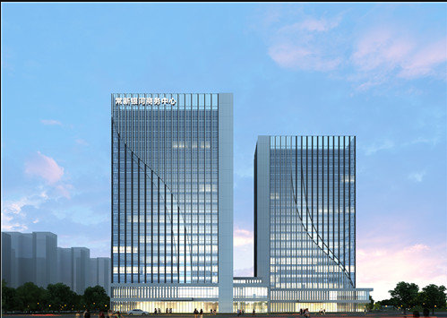 焦作常新銀河商務中心